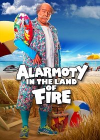 Аль-Армоти в стране огня (2017) WEB-DLRip 720p
