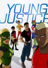 Юная Лига Справедливости (3 сезон: 1-22 серии из 26) (2019) WEBRip 720p | BigSinema