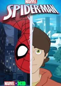 Человек-паук (3 сезон: 1-8 серии из 26) (2020) WEBRip | Octopus