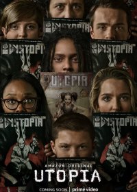 Утопия (1 сезон: 1-8 серии из 8) (2020) WEBRip 720p | Octopus
