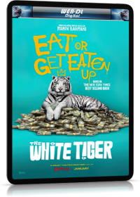 Белый тигр (2021) WEB-DL 720p | HDrezka Studio / Данилов