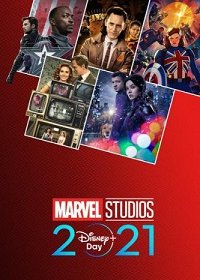 Специальный выпуск Marvel Studios 2021 Disney+ Day Special (2021) WEB-DLRip 720p