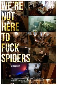 Мы не пауков трахать пришли (2020) WEB-DLRip 720p