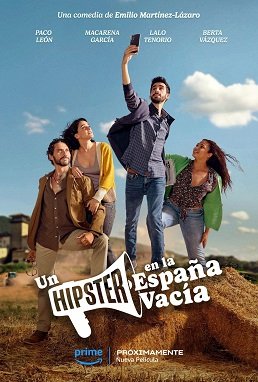 Хипстер в сельской Испании (2024) WEB-DLRip