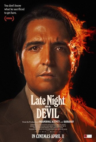 Полночь с дьяволом (2023) WEB-DLRip