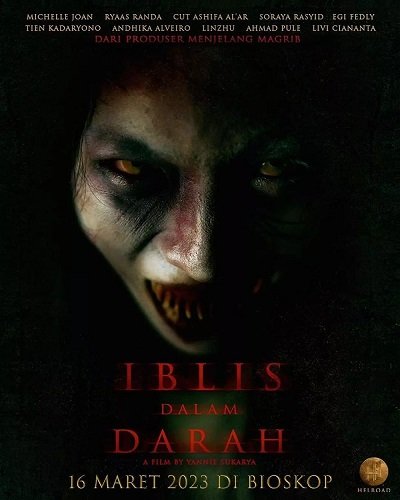 Дьявол в крови (2023) WEB-DLRip